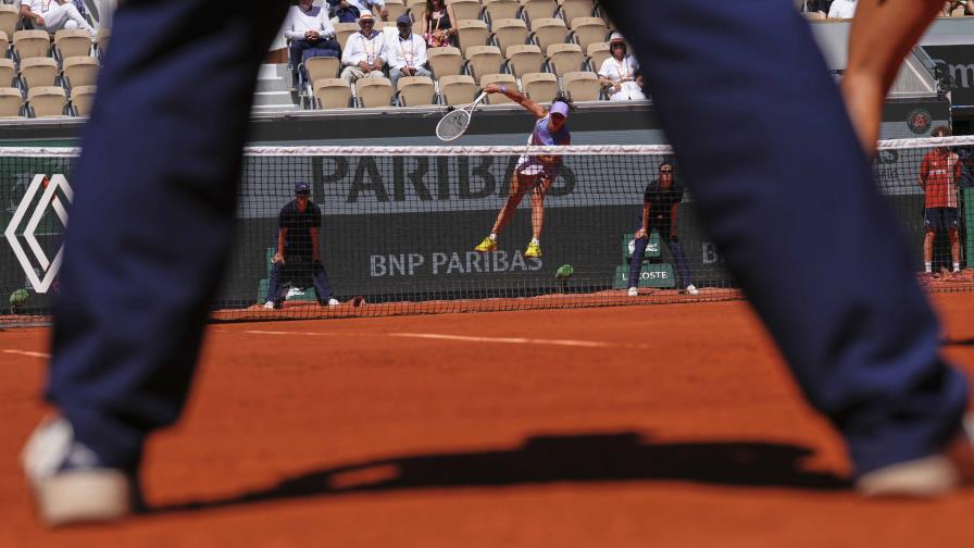 Roland Garros: Swiatek y Sabalenka avanzan a cuarta ronda sin perder un set Roland Garros: Swiatek y Sabalenka avanzan a cuarta ronda sin perder un set