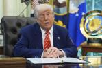 Trump prohíbe la entrada de haitianos y ciudadanos de once países a EE. UU.