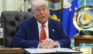 Donald Trump hablará probablemente con Xi Jinping esta semana