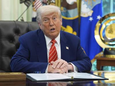 Donald Trump podría hablar con Xi Jinping esta semana