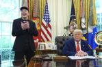 Elon Musk afirma que Trump figura en los archivos de Jeffrey Epstein