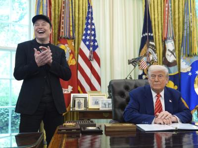 Elon Musk revela que Trump figura en archivos de Jeffrey Epstein