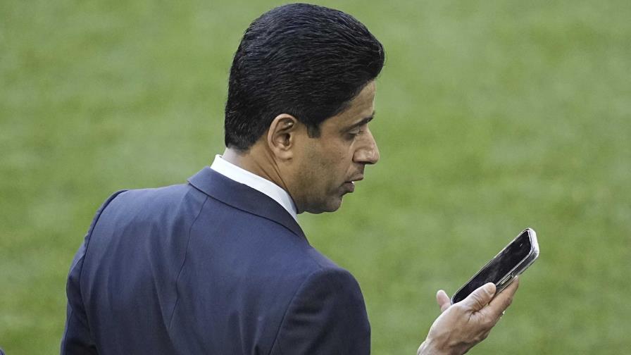 La final de la Champions expone los lazos de Al-Khelaïfi con el PSG, UEFA, beIN y Qatar La final de la Champions expone los lazos de Al-Khelaïfi con el PSG, UEFA, beIN y Qatar