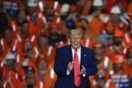 Trump anuncia que subirá los aranceles al acero del 25 % al 50 %