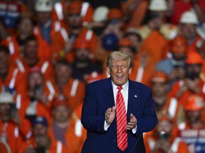 Trump anuncia aumento aranceles acero en Estados Unidos