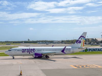 Arajet anuncia nueva ruta directa desde Punta Cana a Orlando