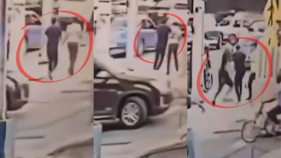 Solicitan medida de coerción a hombre por agresión a una agente de la Digesett Solicitan medida de coerción a hombre por agresión a una agente de la Digesett