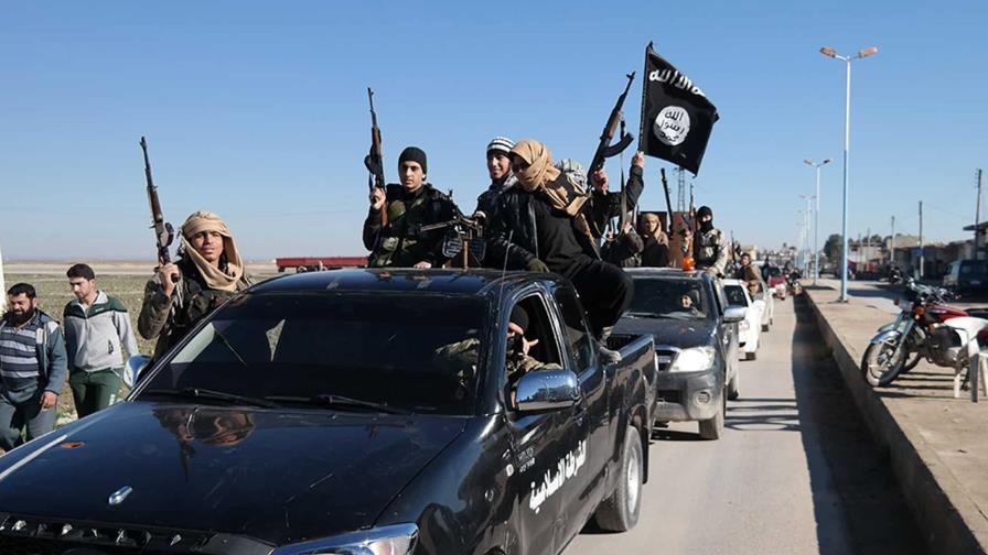El grupo Estado Islámico reivindica el primer ataque contra fuerzas sirias desde la caída de Assad El grupo Estado Islámico reivindica el primer ataque contra fuerzas sirias desde la caída de Assad