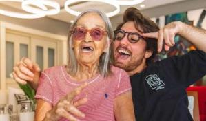 Fallece "Tita", la abuela tiktoker que conquistó corazones con su ternura y humor Fallece "Tita", la abuela tiktoker que conquistó corazones con su ternura y humor