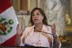 ¿La presidenta más impopular del mundo? Dina Boluarte se aferra al poder en Perú