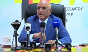 Vicepresidente guyanés tacha de fracaso elección venezolana sobre zona en disputa