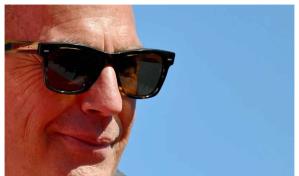 Una actriz demanda a Kevin Costner por una violenta escena de violación no guionizada Una actriz demanda a Kevin Costner por una violenta escena de violación no guionizada