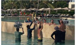 La cuarta temporada de Machos Alfa incluye escenas filmadas en República Dominicana