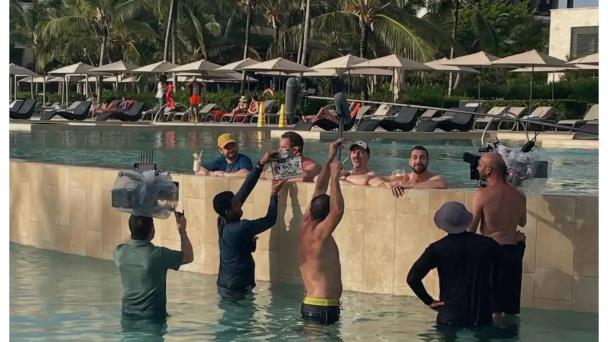 La cuarta temporada de Machos Alfa incluye escenas filmadas en República Dominicana