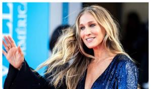 And just like that... vuelve mirando más allá de la tristeza del amor en pausa de Carrie