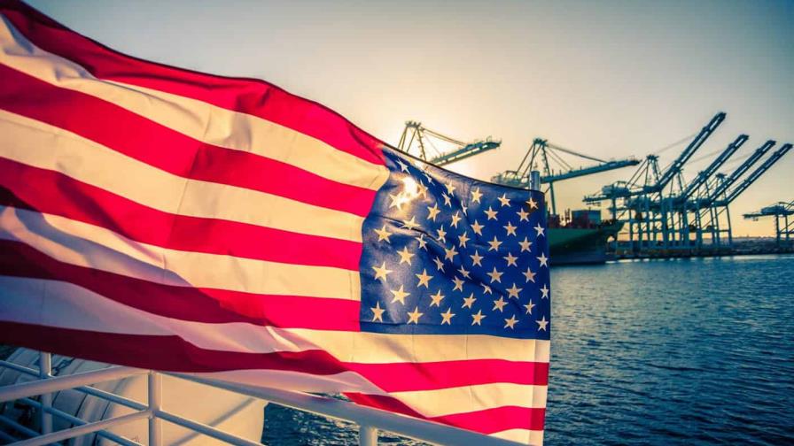 Las importaciones de EE. UU. caen un 20 % en abril por los aranceles de Trump Las importaciones de EE. UU. caen un 20 % en abril por los aranceles de Trump
