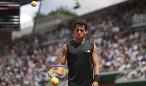 Cuando el rival es el público: el ruido entra en debate en el Abierto de Roland Garros