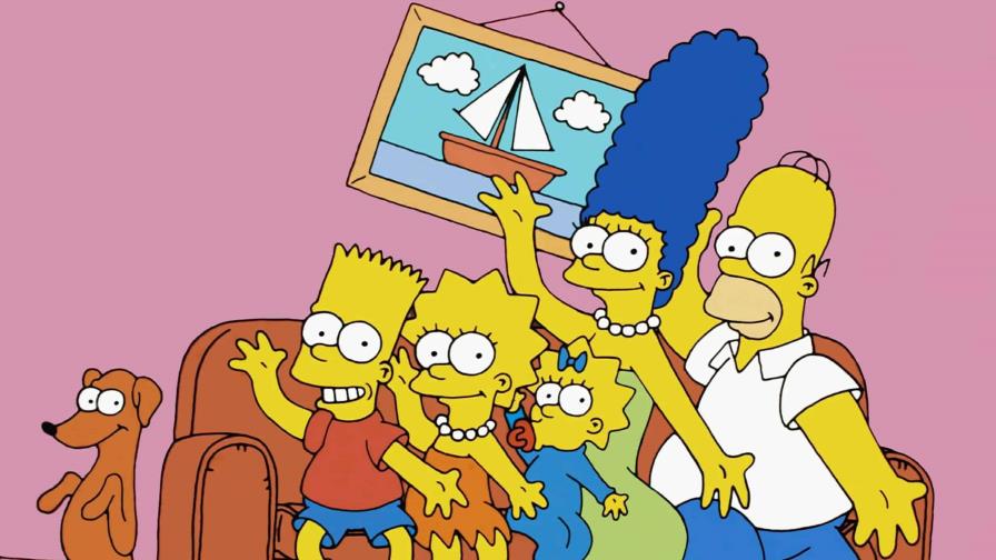 La Iglesia rusa elogia a Los Simpson como un buen ejemplo de familia tradicional La Iglesia rusa elogia a Los Simpson como un buen ejemplo de familia tradicional