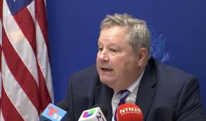 Cuba convoca al jefe de misión diplomática de EE. UU. en la isla por "conducta irrespetuosa"