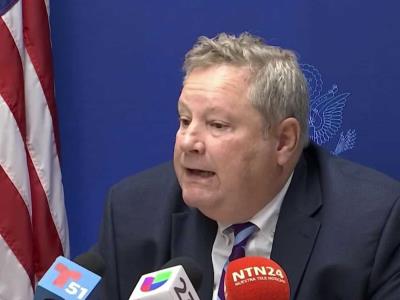 Cuba convoca al jefe de misión diplomática de EE. UU. en la isla