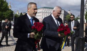 Ucrania está lista para reanudar negociaciones con Rusia, pero pide claridad sobre sus términos