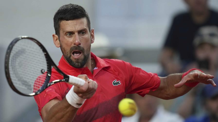Djokovic-Misolic, este sábado en turno de noche coincidiendo con el PSG-Inter Djokovic-Misolic, este sábado en turno de noche coincidiendo con el PSG-Inter