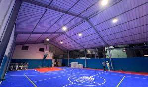 INEFI y ADN rescatan el Club Ramón del Orbe, espacio vital para la juventud de Los Praditos