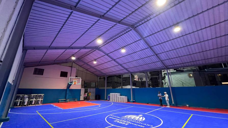 INEFI y ADN rescatan el Club Ramón del Orbe, espacio vital para la juventud de Los Praditos