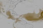 Llega al país este viernes una nube de polvo del Sahara: esto es lo que debes saber