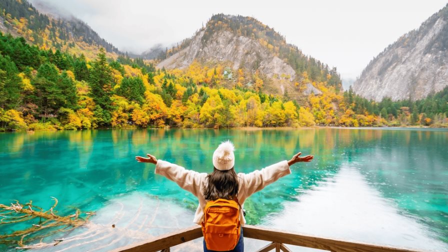 Viajar: la receta más simple (y efectiva) para el bienestar Viajar: la receta más simple (y efectiva) para el bienestar