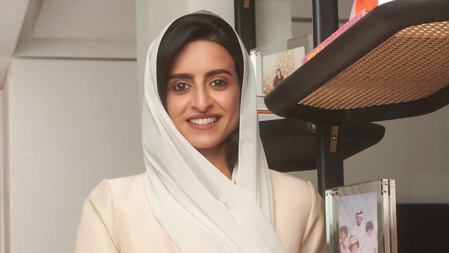 Shaikha Al Nowais, de Emiratos Árabes Unidos, la primera mujer al frente de ONU Turismo Shaikha Al Nowais, de Emiratos Árabes Unidos, la primera mujer al frente de ONU Turismo