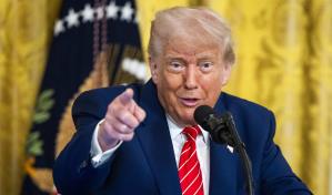 Trump no descarta volver a atacar Irán si hay informes de nuevo enriquecimiento de uranio