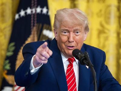Trump asegura que Israel y Hamás «están muy cerca» de cese al fuego