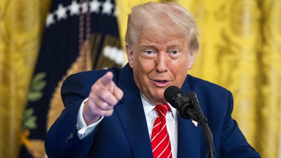 Trump no descarta volver a atacar Irán si hay informes de nuevo enriquecimiento de uranio