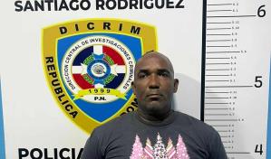 Se entrega presunto autor intelectual de secuestro en sector Buenos Aires de Herrera