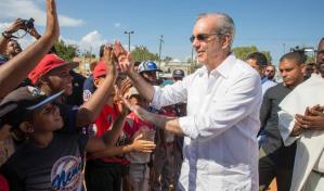 El presidente Luis Abinader inaugurará el malecón de Samaná en su agenda del fin de semana