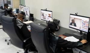 Poder Judicial digitaliza tribunales y habilita monitoreo en tiempo real de audiencias y servicios