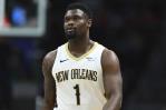 El NBA, Zion Williamson, acusado de violación y abuso por su exnovia en una demanda