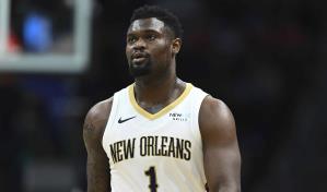 El NBA, Zion Williamson, acusado de violación y abuso por su exnovia en una demanda