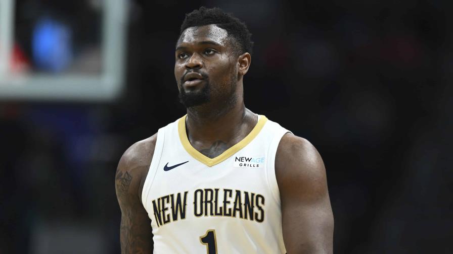 El NBA, Zion Williamson, acusado de violación y abuso por su exnovia en una demanda El NBA, Zion Williamson, acusado de violación y abuso por su exnovia en una demanda