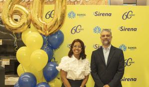 Sirena da inicio a la celebración de sus 60 años
