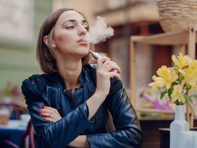 Salud insta a jóvenes a prevenir el consumo de tabaco y nicotina