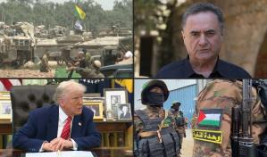 Israel insta a Hamás a aceptar la propuesta de tregua de EE. UU. o será "aniquilado"