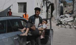 Hamás sigue examinando propuesta de EE. UU. para un cese del fuego en Gaza