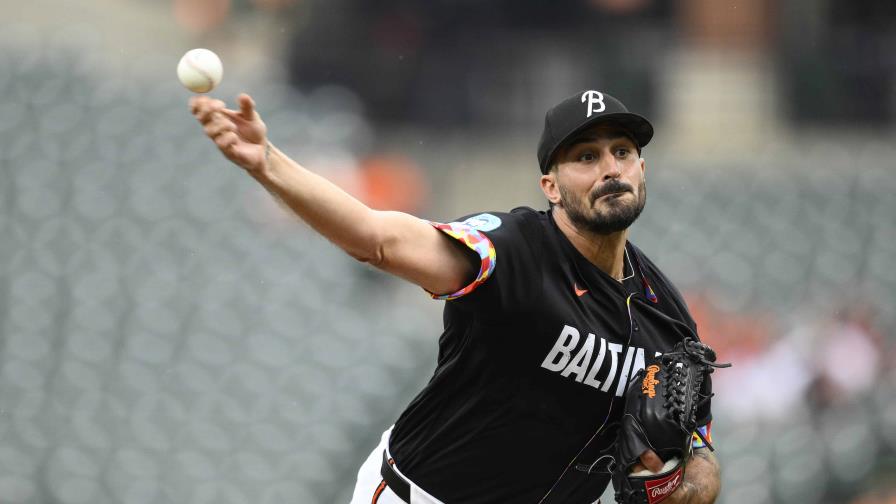Eflin lanza 7 innings en blanco y Orioles superan a Medias Blancas Eflin lanza 7 innings en blanco y Orioles superan a Medias Blancas