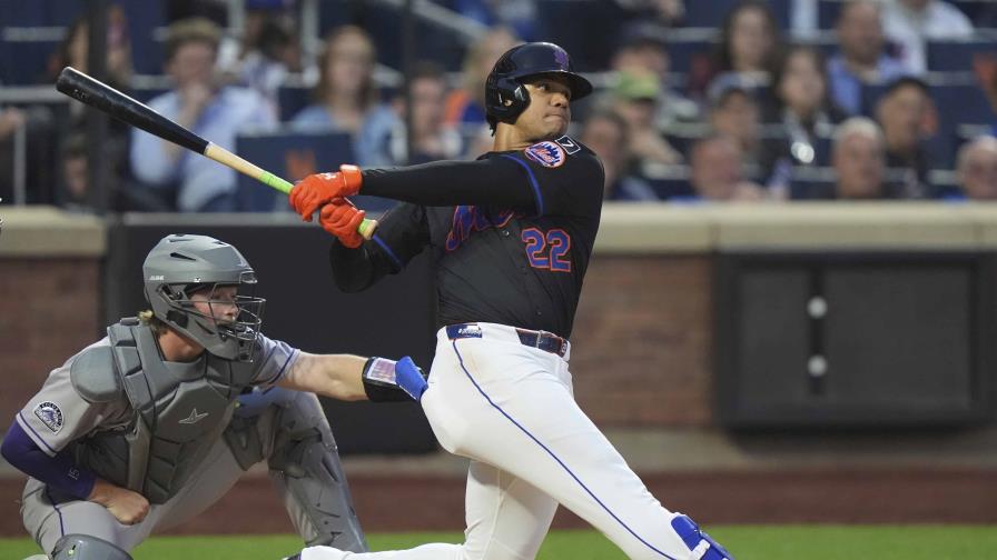 VIDEO | Juan Soto pega undécimo jonrón, pero Dodgers triunfan en 10 entradas