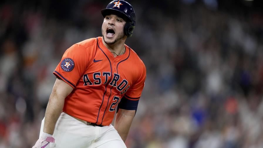 Jonrón de Díaz da triunfo a Astros sobre Rays tras joya de tres hits de Valdez Jonrón de Díaz da triunfo a Astros sobre Rays tras joya de tres hits de Valdez