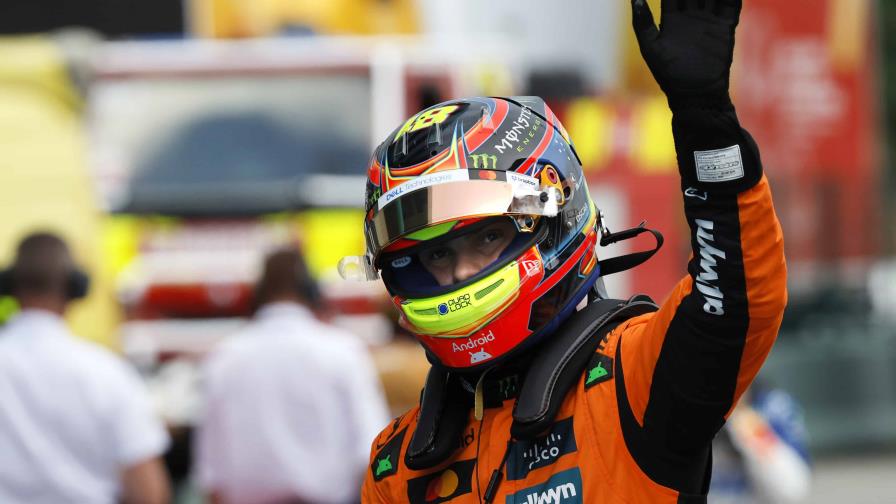 Piastri consigue la pole en el GP de España, supera a Norris y Verstappen Piastri consigue la pole en el GP de España, supera a Norris y Verstappen