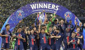 El Paris Saint-Germain aplasta con un 5-0 al Inter de Milán y conquista su primera Champions League