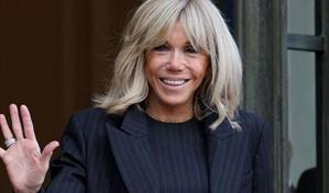 Comienza el juicio contra diez acusados de ciberacoso a Brigitte Macron